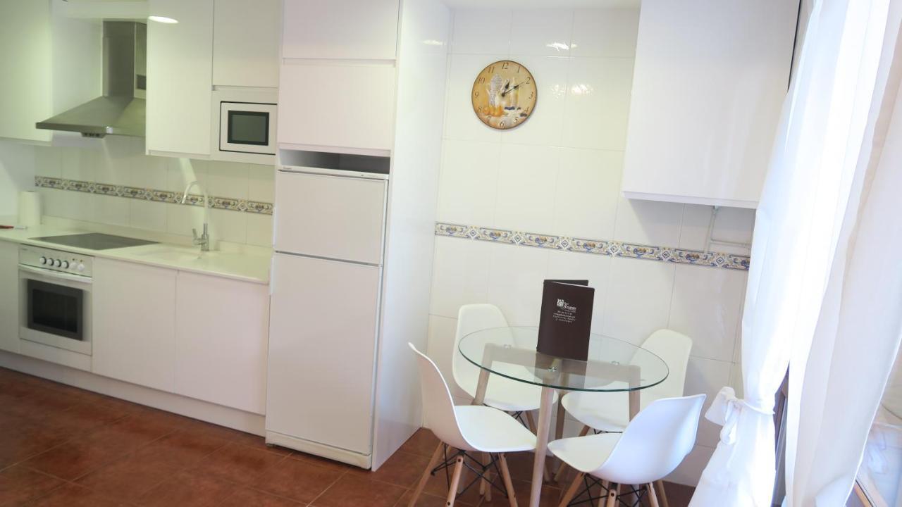 Apartamentos Palacio Azcarate Travesia Calvario Ezcaray Dış mekan fotoğraf