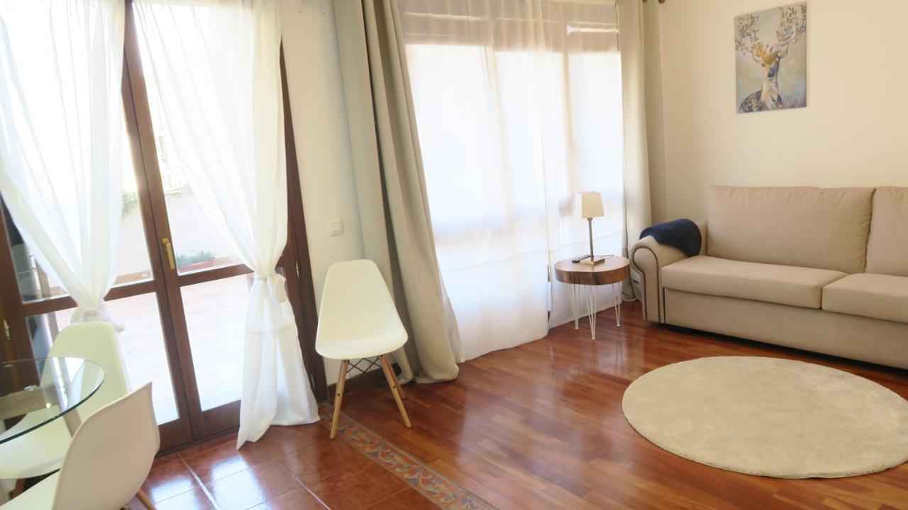Apartamentos Palacio Azcarate Travesia Calvario Ezcaray Dış mekan fotoğraf