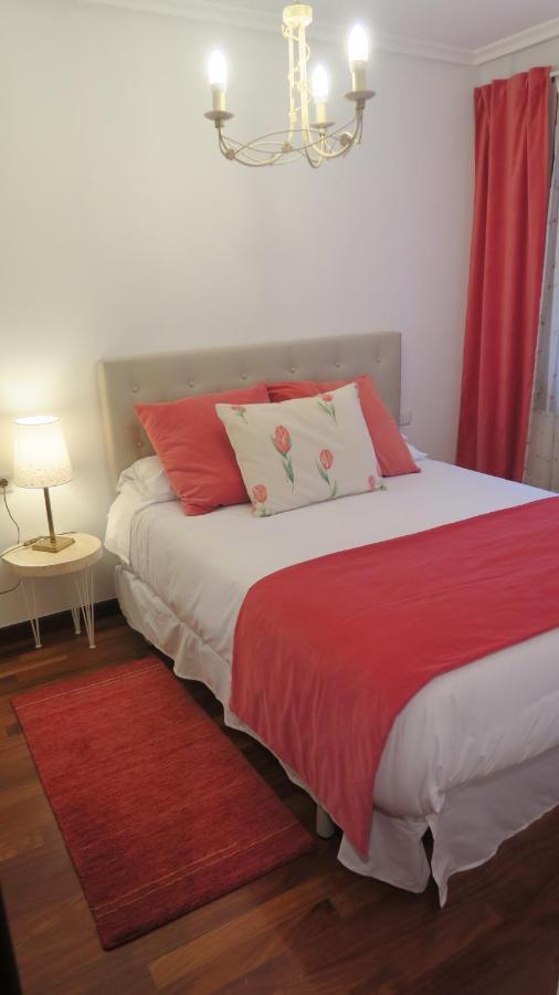 Apartamentos Palacio Azcarate Travesia Calvario Ezcaray Dış mekan fotoğraf