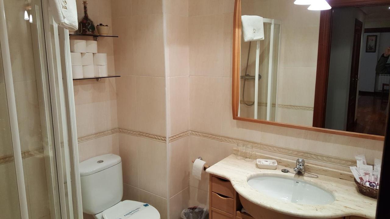Apartamentos Palacio Azcarate Travesia Calvario Ezcaray Dış mekan fotoğraf