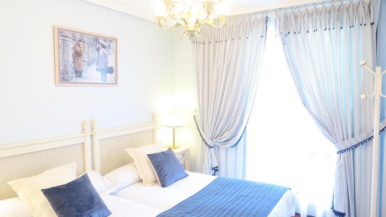Apartamentos Palacio Azcarate Travesia Calvario Ezcaray Dış mekan fotoğraf