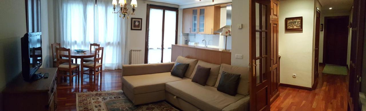 Apartamentos Palacio Azcarate Travesia Calvario Ezcaray Dış mekan fotoğraf
