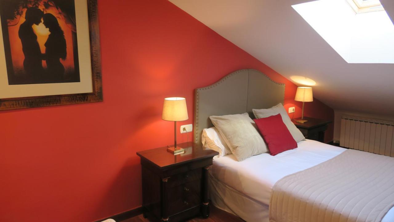Apartamentos Palacio Azcarate Travesia Calvario Ezcaray Dış mekan fotoğraf