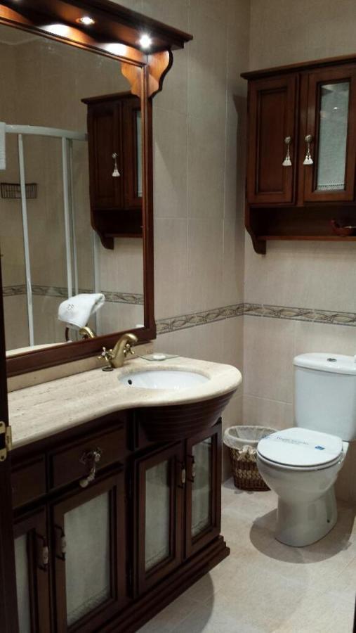Apartamentos Palacio Azcarate Travesia Calvario Ezcaray Dış mekan fotoğraf